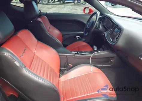 2019 Dodge Challenger R/T Scat Pack from USA, damaged, VIN 2C3CDZFJ8KH605134